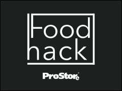 Foodhack готовит, чтобы Вы отдыхали!